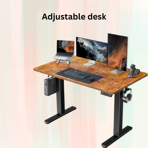 adjustable desk
