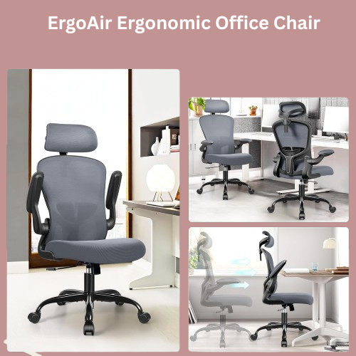 ergoair ergonomic office chair