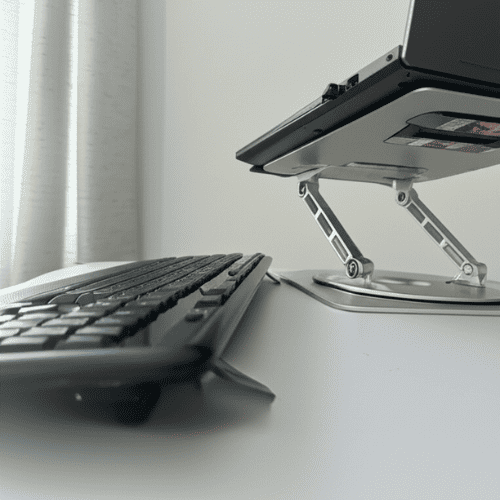 Adjustable Laptop Stand